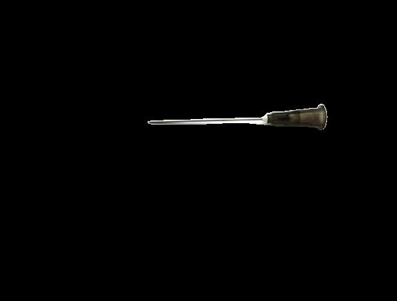 Голка ін'єкційна Blade® стерильна 22G (0,7x40mm)